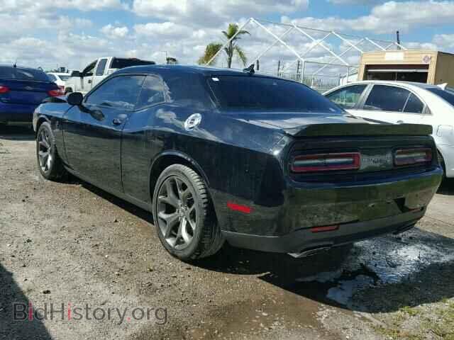 2015 DODGE CHALLENGER - VIN: 2C3CDZBT5FH737135 - Photo 3
