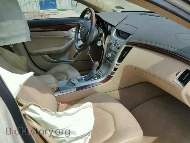 2010 CADILLAC CTS - VIN: 1G6DE5EG1A0145719 - Фото 5