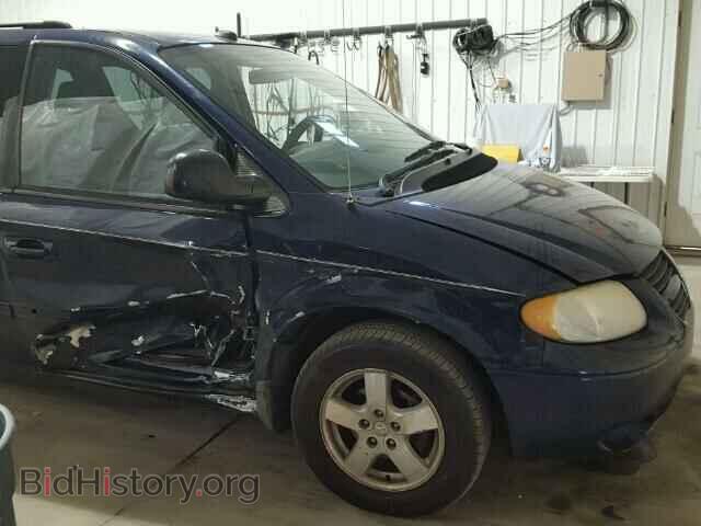 2005 DODGE CARAVAN - VIN: 2D4GP44L75R404788 - Фото 9