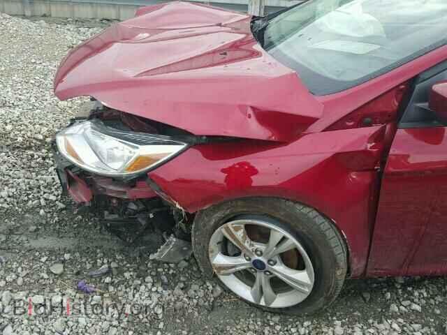 2014 FORD FOCUS - VIN: 1FADP3F21EL418702 - Photo 9