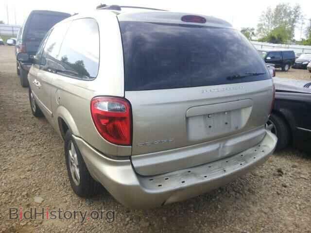 2005 DODGE CARAVAN - VIN: 2D4GP44L45R585302 - Фото 3