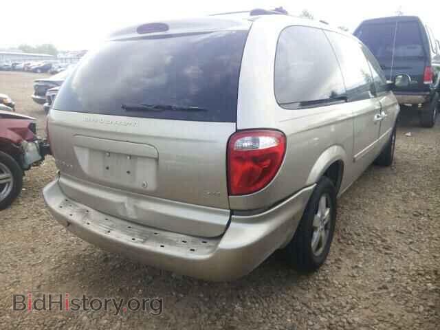 2005 DODGE CARAVAN - VIN: 2D4GP44L45R585302 - Фото 4