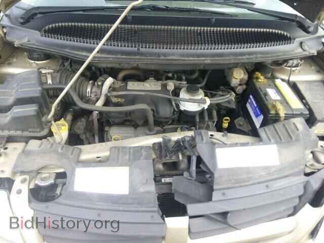 2005 DODGE CARAVAN - VIN: 2D4GP44L45R585302 - Фото 7