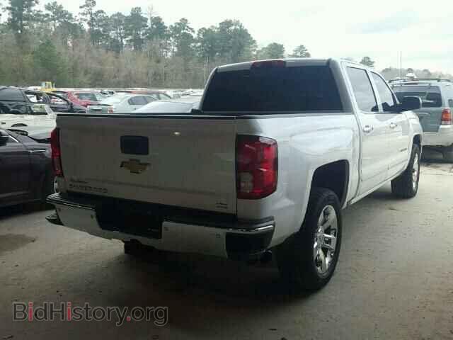 2016 CHEVROLET SILVERADO - VIN: 3GCPCSEJ4GG367251 - Фото 4