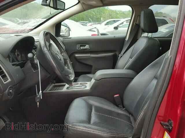 2007 FORD EDGE - VIN: 2FMDK39C17BB43585 - Photo 5
