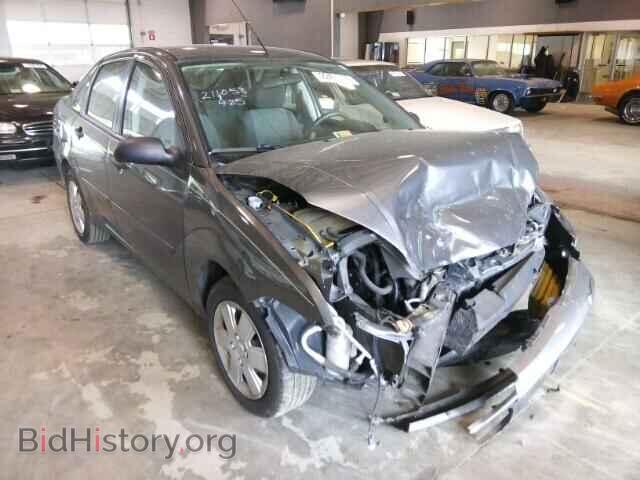 Фотография 1FAFP34N77W336531 - FORD FOCUS 2007