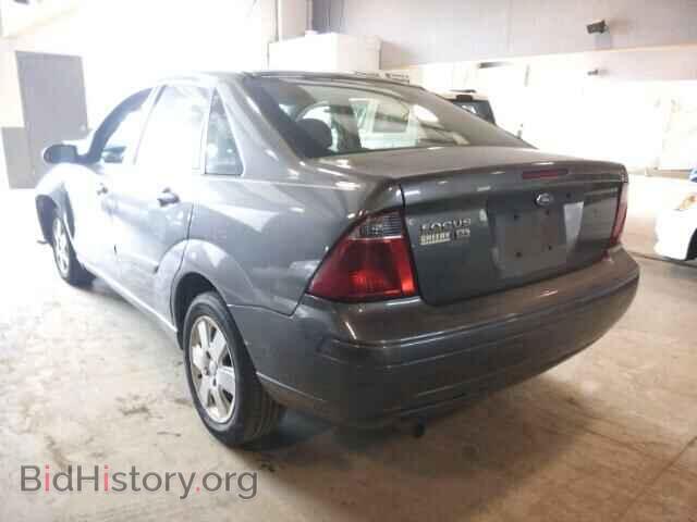 2007 FORD FOCUS - VIN: 1FAFP34N77W336531 - Фото 3