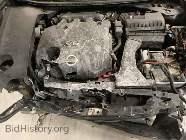 2013 NISSAN MAXIMA - VIN: 1N4AA5AP4DC828668 - Фото 7