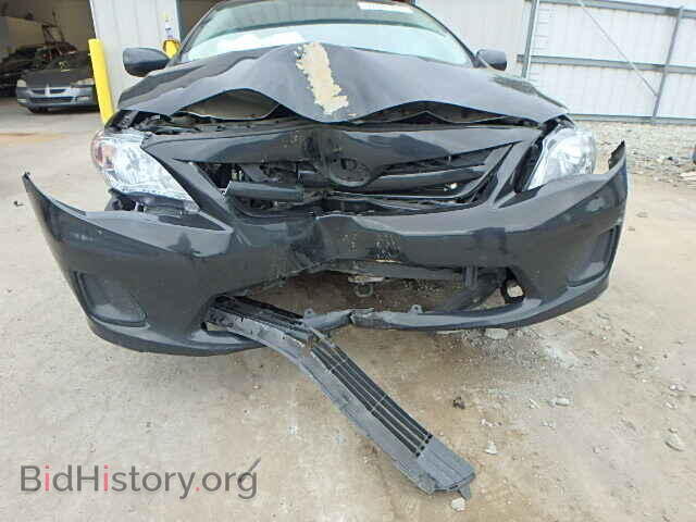 2012 TOYOTA COROLLA - VIN: 2T1BU4EE6CC811644 - Фото 9