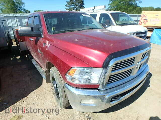 Photo 3C63DPHL6CG316602 - DODGE RAM 3500 2012