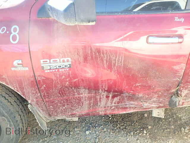 2012 DODGE RAM 3500 - VIN: 3C63DPHL6CG316602 - Фото 9