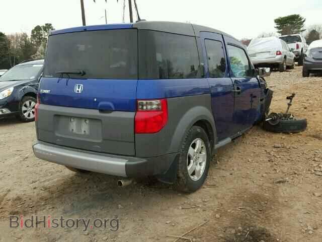 2005 HONDA ELEMENT - VIN: 5J6YH28645L024608 - Photo 4