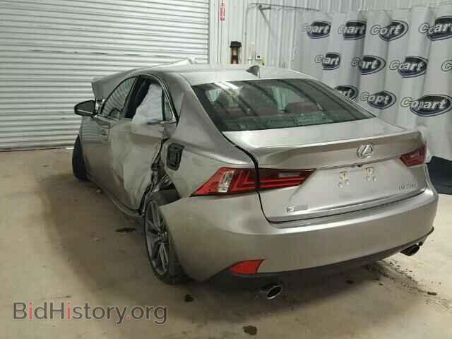 2015 LEXUS IS250 - VIN: JTHBF1D20F5050979 - Фото 3
