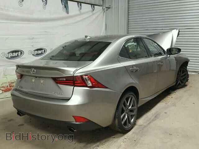 2015 LEXUS IS250 - VIN: JTHBF1D20F5050979 - Фото 4