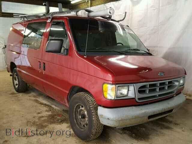 Photo 1FTRE14291HA74742 - FORD ECONOLINE 2001