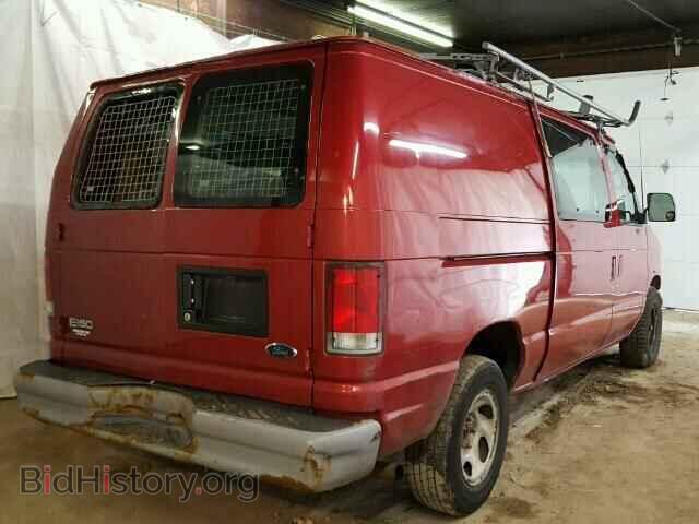 2001 FORD ECONOLINE - VIN: 1FTRE14291HA74742 - Фото 4