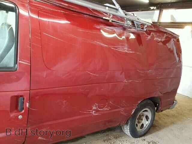 2001 FORD ECONOLINE - VIN: 1FTRE14291HA74742 - Фото 9