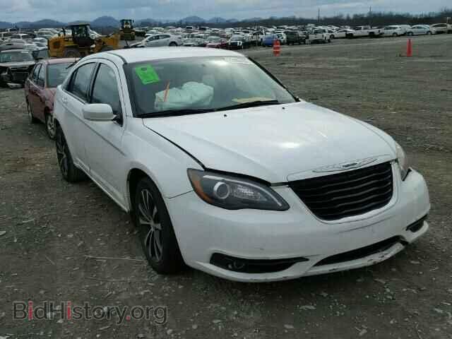 Фотография 1C3CCBBBXDN570101 - CHRYSLER 200 2013