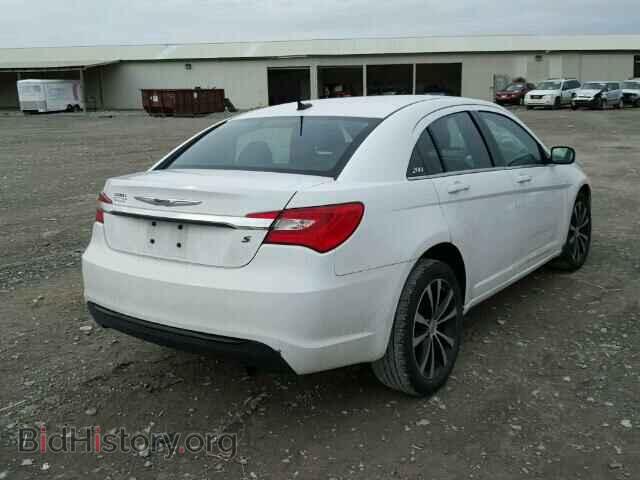 2013 CHRYSLER 200 - VIN: 1C3CCBBBXDN570101 - Фото 4