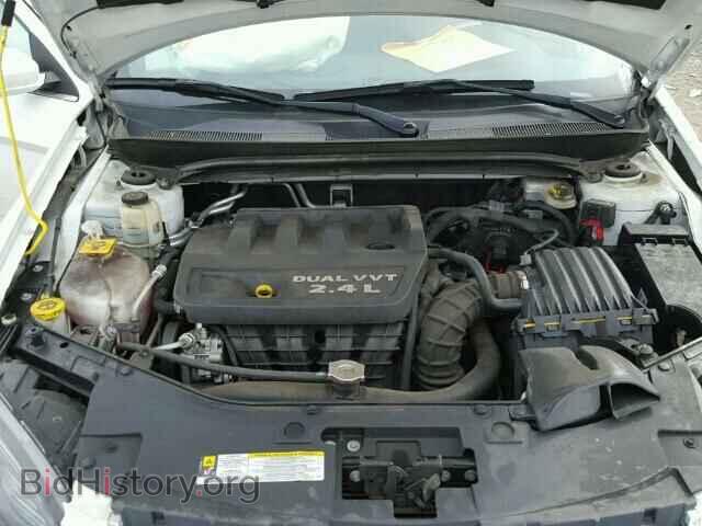 2013 CHRYSLER 200 - VIN: 1C3CCBBBXDN570101 - Фото 7