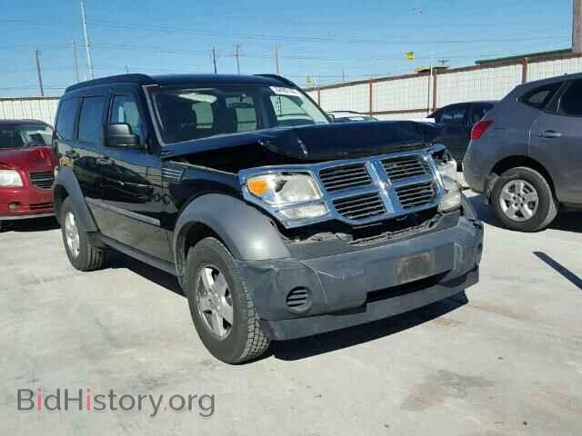 Photo 1D8GT28K37W595894 - DODGE NITRO 2007