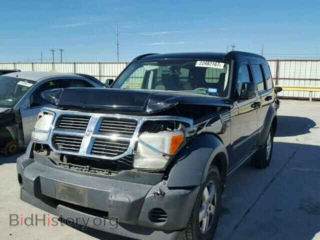 2007 DODGE NITRO - VIN: 1D8GT28K37W595894 - Photo 2