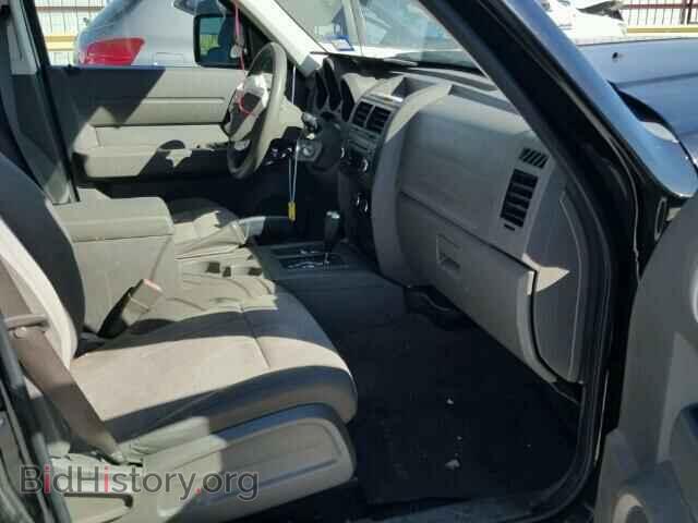 2007 DODGE NITRO - VIN: 1D8GT28K37W595894 - Photo 5
