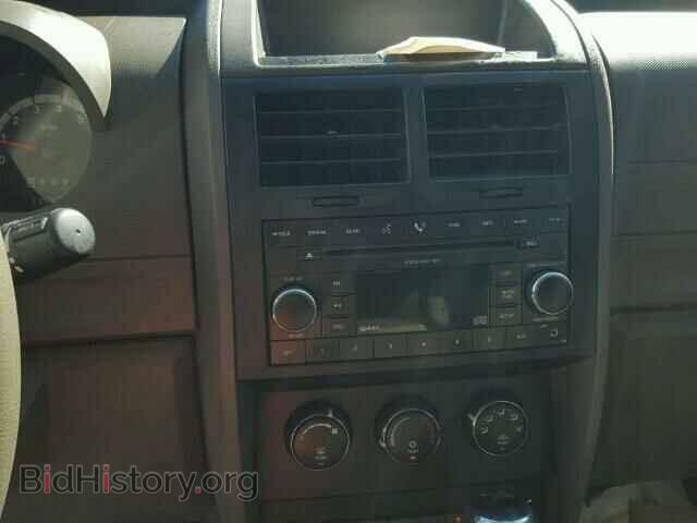 2007 DODGE NITRO - VIN: 1D8GT28K37W595894 - Photo 9