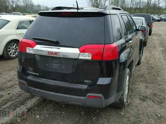 2012 GMC TERRAIN - VIN: 2GKALSEK5C6259116 - Photo 4