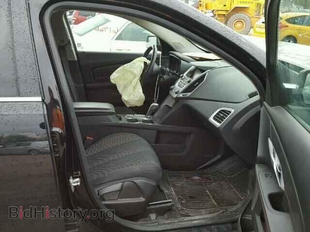 2012 GMC TERRAIN - VIN: 2GKALSEK5C6259116 - Photo 5
