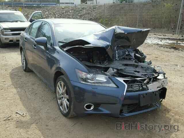 Photo JTHCE1BL4FA000676 - LEXUS GS350 2015