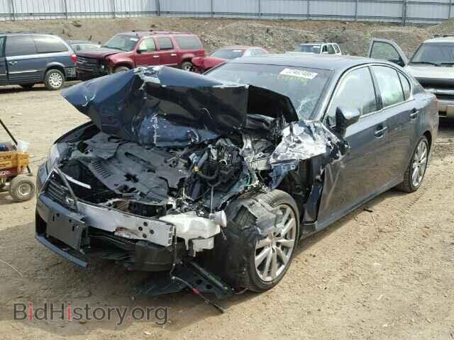 2015 LEXUS GS350 - VIN: JTHCE1BL4FA000676 - Фото 2