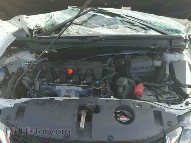 2013 HONDA CIVIC - VIN: 19XFB2F82DE062171 - Фото 7
