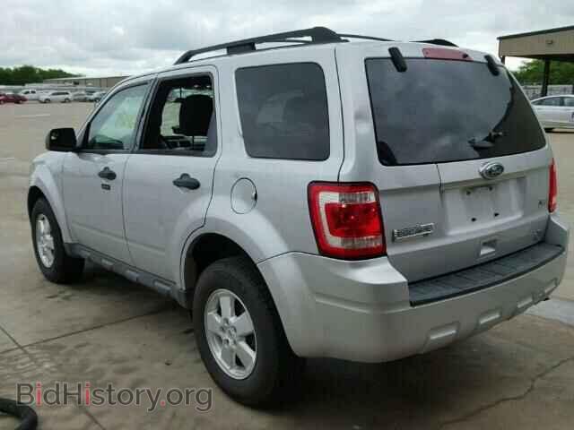 2011 FORD ESCAPE - VIN: 1FMCU0DG1BKC04088 - Фото 3
