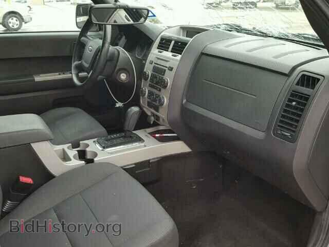 2011 FORD ESCAPE - VIN: 1FMCU0DG1BKC04088 - Фото 5