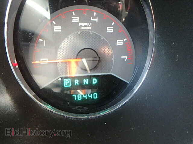 2011 DODGE AVENGER - VIN: 1B3BD4FB0BN608489 - Фото 8