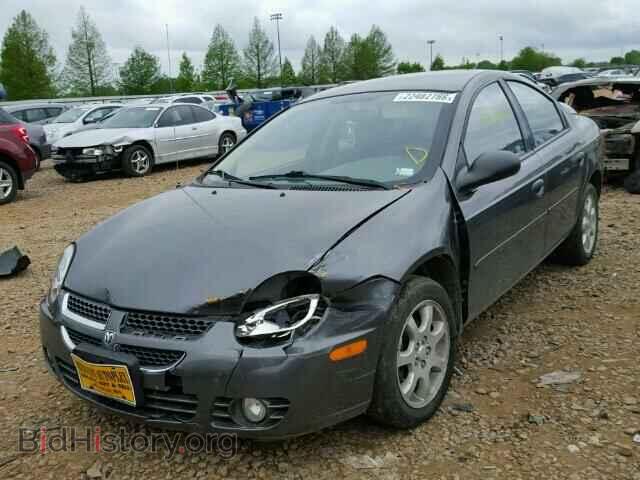 2004 DODGE NEON - VIN: 1B3ES56CX4D625794 - Фото 2