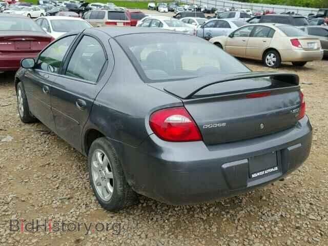 2004 DODGE NEON - VIN: 1B3ES56CX4D625794 - Фото 3
