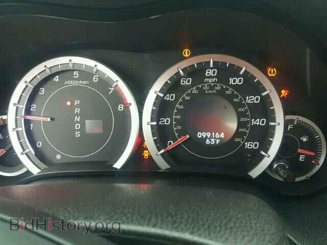 2011 ACURA TSX - VIN: JH4CU2F68BC003754 - Фото 8