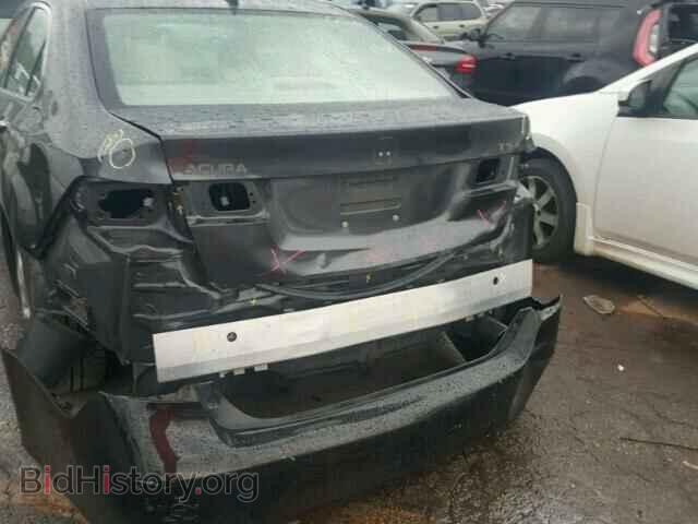 2011 ACURA TSX - VIN: JH4CU2F68BC003754 - Фото 9