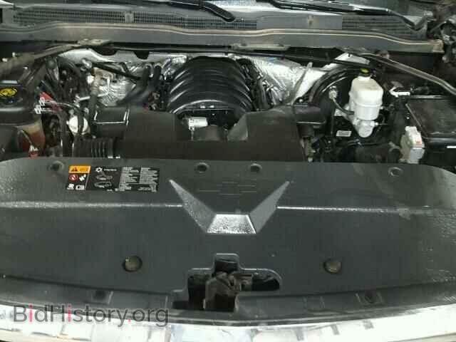 2014 CHEVROLET SILVERADO - VIN: 3GCPCREC5EG432390 - Фото 7