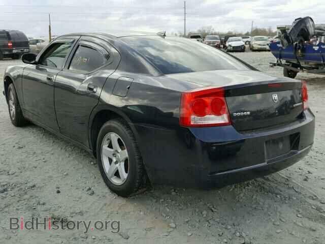 2009 DODGE CHARGER - VIN: 2B3KA43D69H518975 - Фото 3