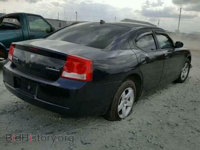 2009 DODGE CHARGER - VIN: 2B3KA43D69H518975 - Фото 4