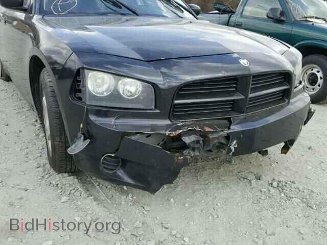 2009 DODGE CHARGER - VIN: 2B3KA43D69H518975 - Фото 9