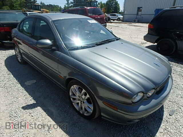 Photo SAJEA53D72XC44807 - JAGUAR X-TYPE 2002