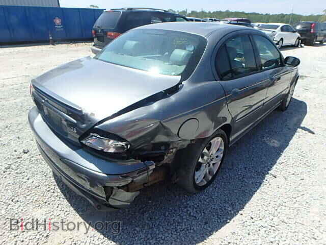 2002 JAGUAR X-TYPE - VIN: SAJEA53D72XC44807 - Photo 4