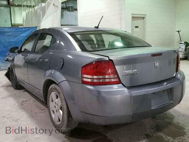 2008 DODGE AVENGER - VIN: 1B3LC46K88N585074 - Photo 3