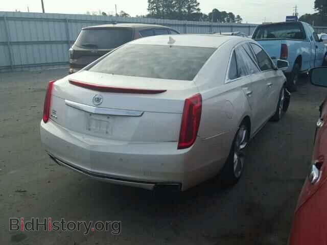 2013 CADILLAC XTS - VIN: 2G61S5S33D9235025 - Фото 4