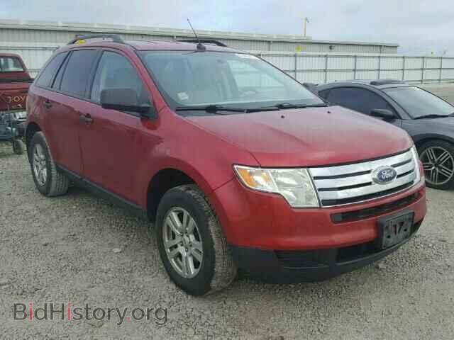 Photo 2FMDK36C17BB31750 - FORD EDGE 2007