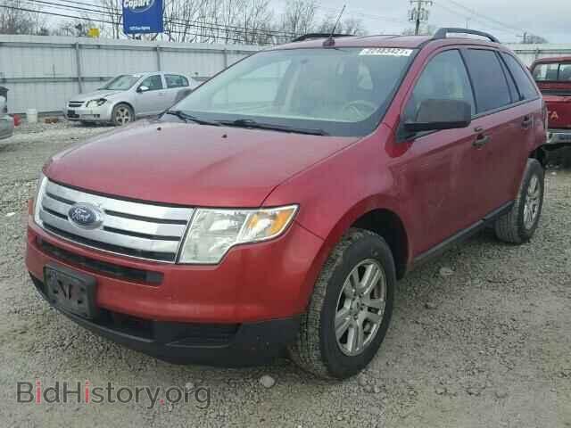 2007 FORD EDGE - VIN: 2FMDK36C17BB31750 - Фото 2